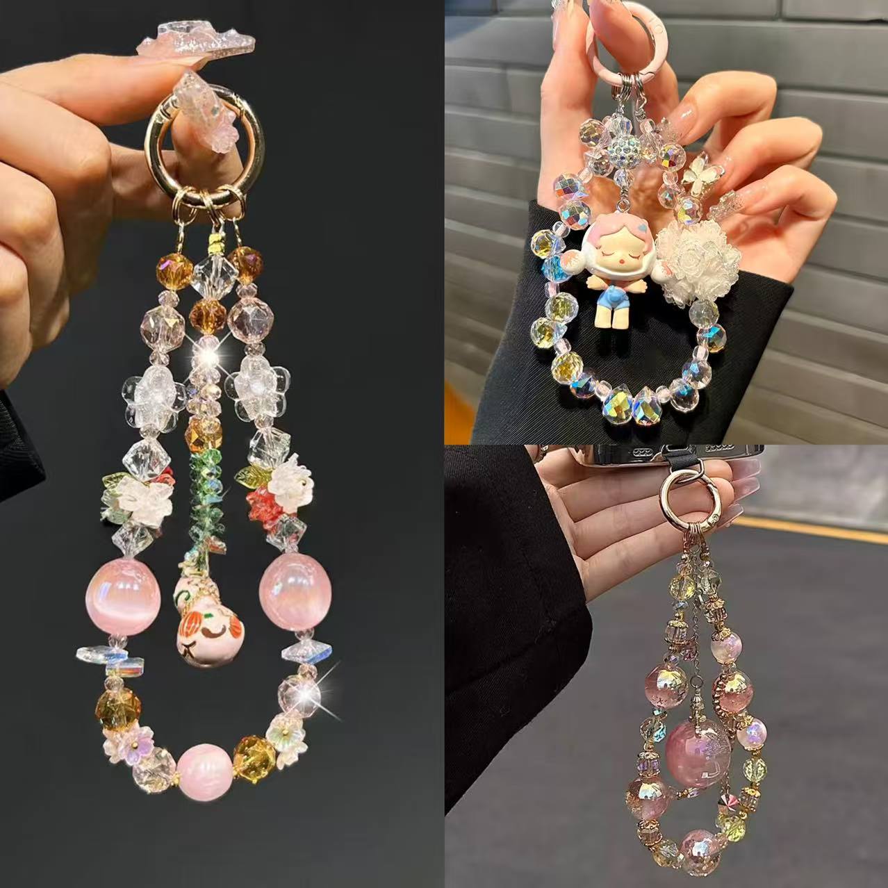Phone chain--Live stream link